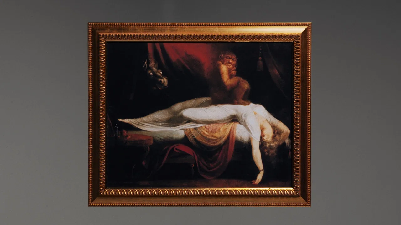 Sleep Paralysis - 剧照