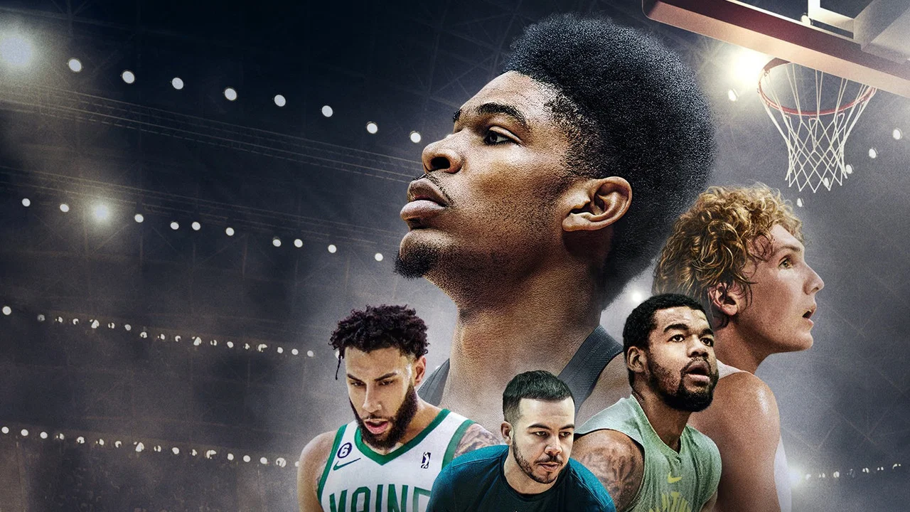 Destination NBA: A G League Odyssey - 剧照