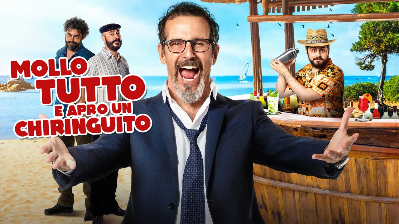 Mollo tutto e apro un chiringuito - 剧照