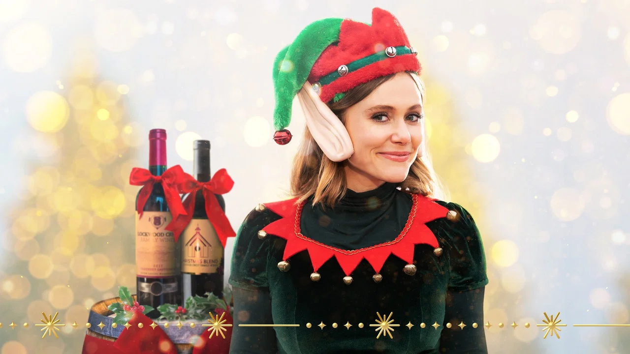 Christmas on the Vine - 剧照