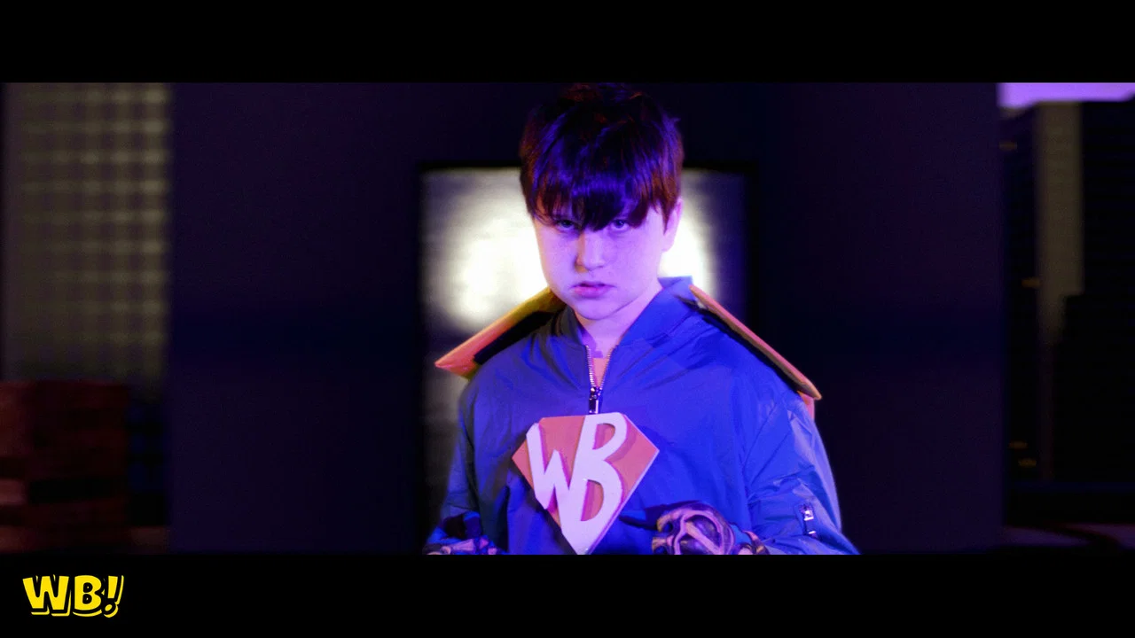 Wonder Boy! - 剧照