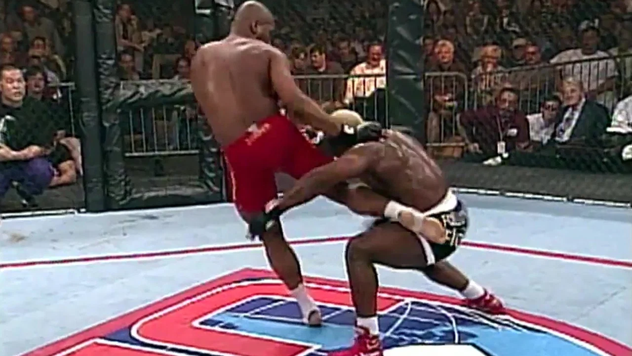 UFC 19: Young Guns - 剧照