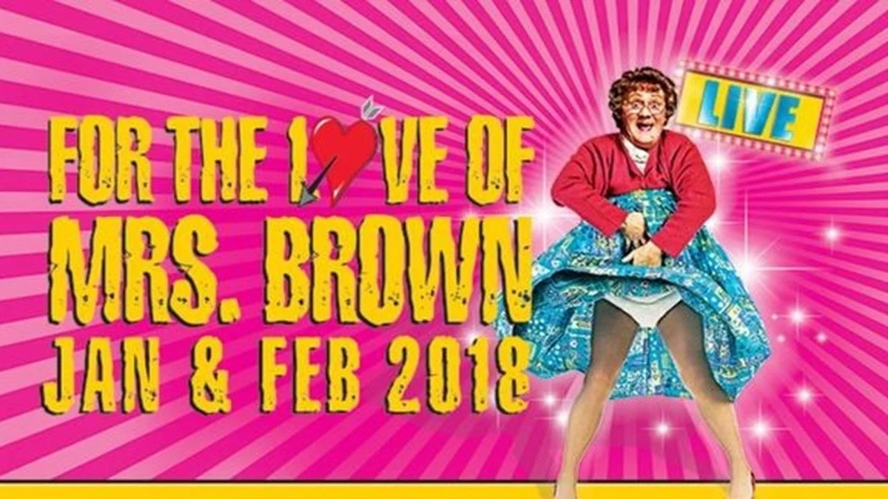 Mrs. Brown's Boys Live Tour: For the Love of Mrs. Brown - 剧照