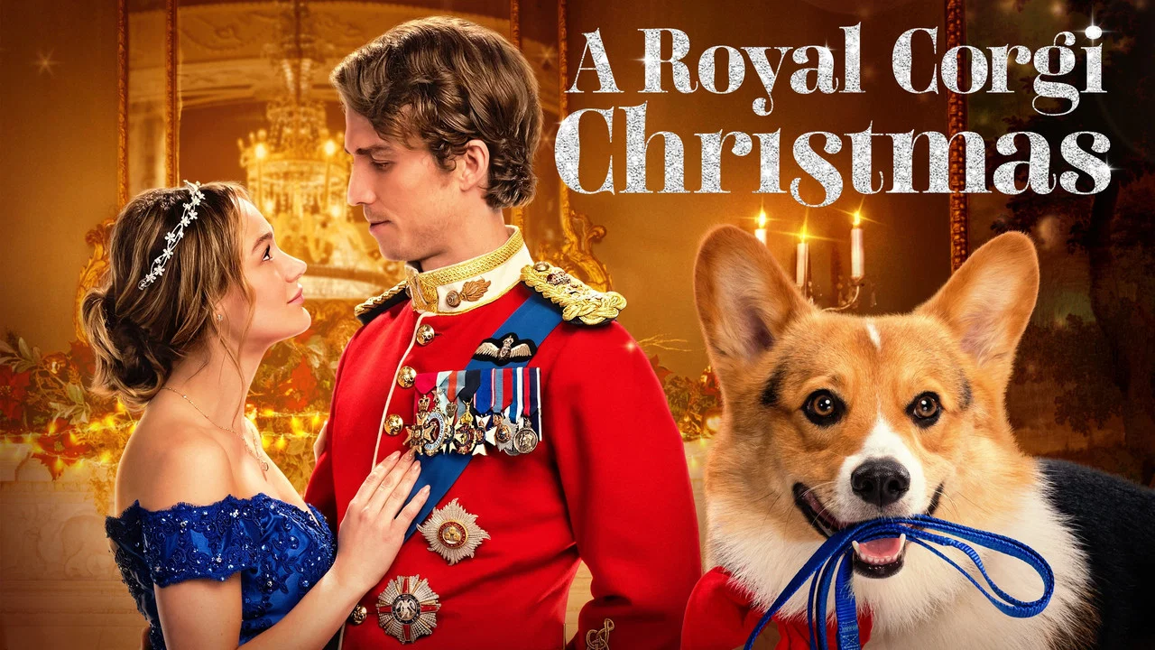 A Royal Corgi Christmas - 剧照