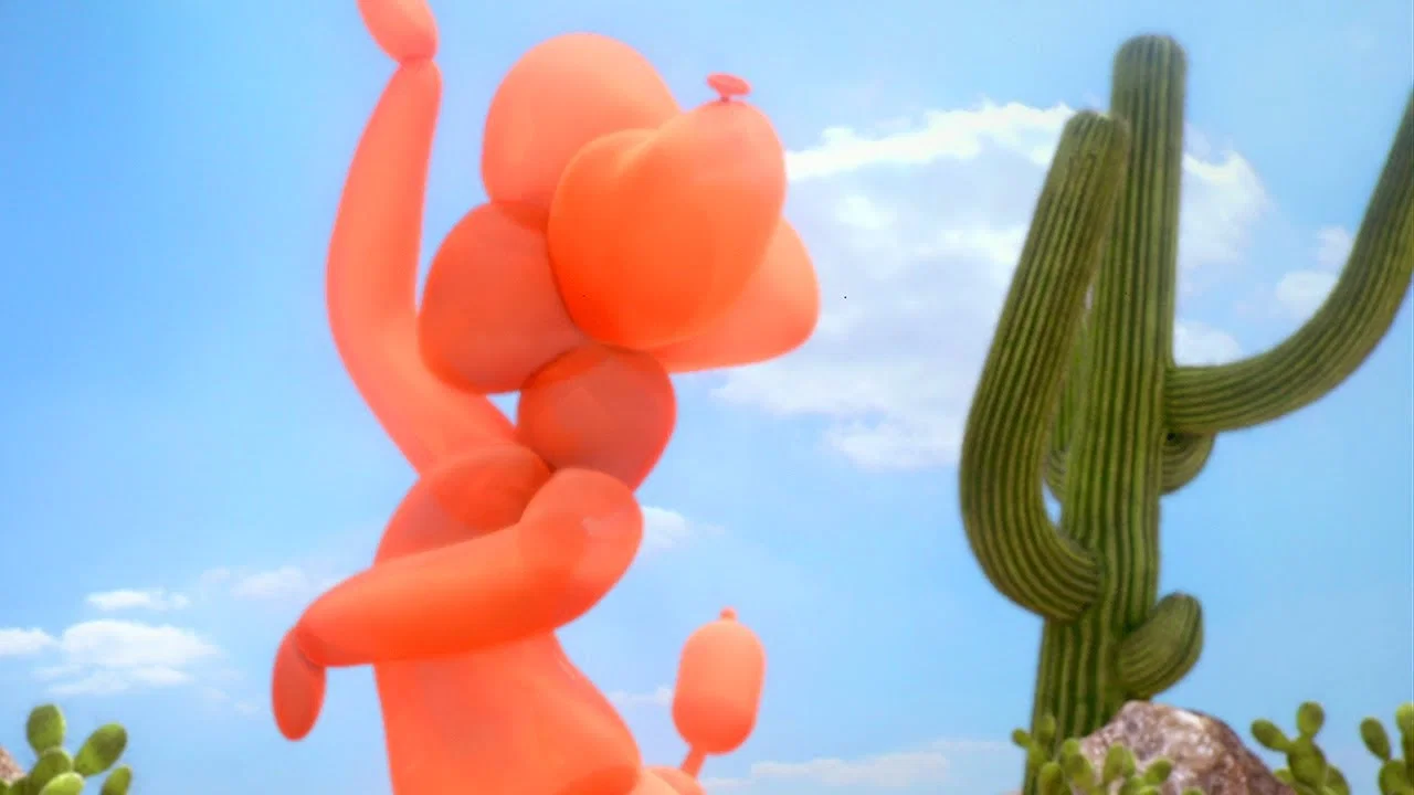Tumbleweed Tango - 剧照
