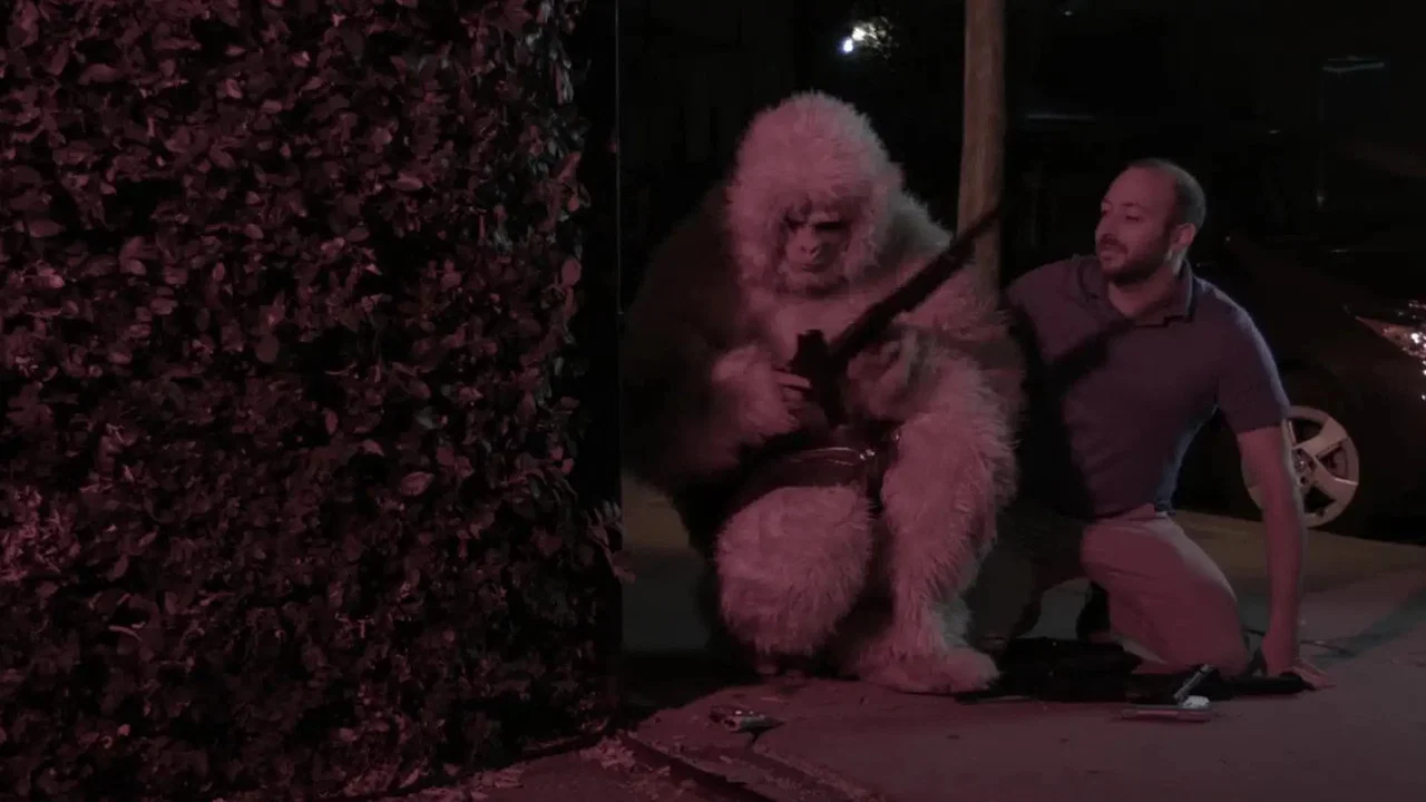 Another Yeti a Love Story: Life on the Streets - 剧照