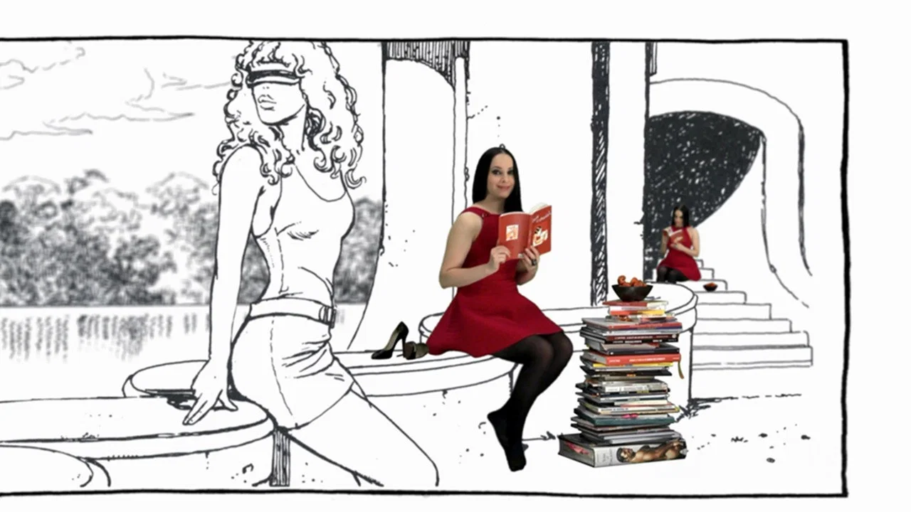 Sex in the Comix - 剧照