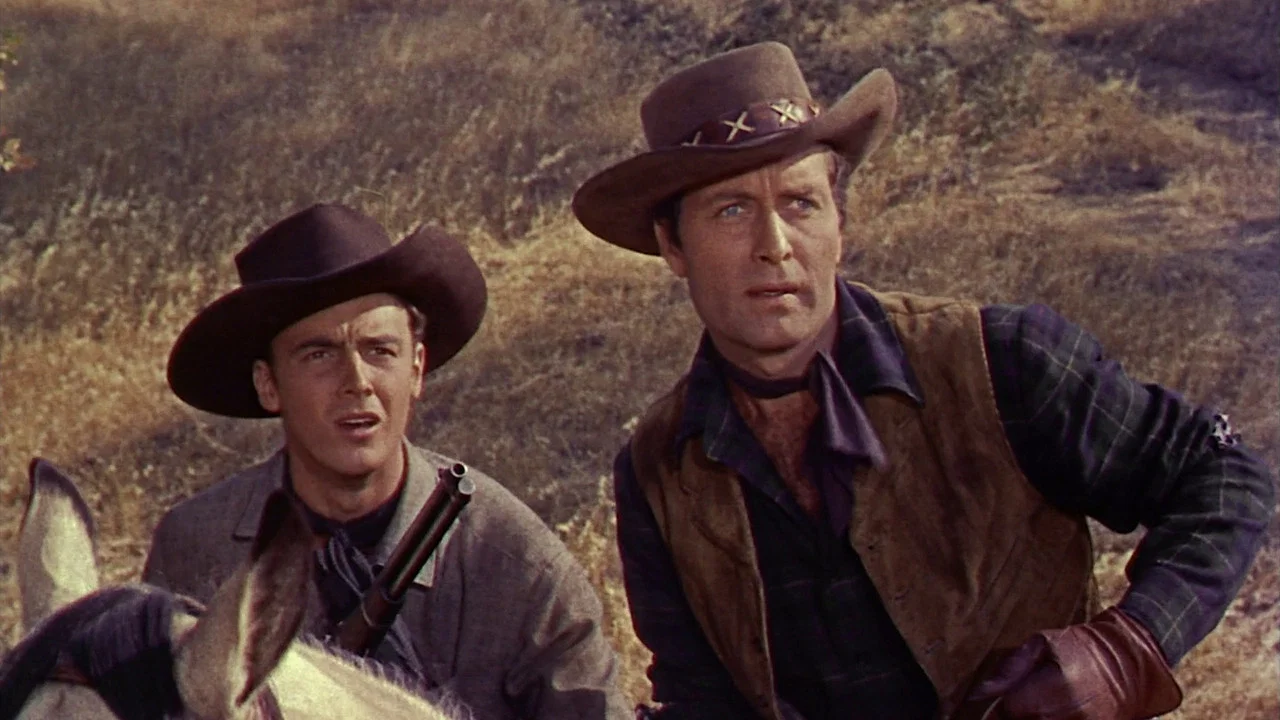 The Texas Rangers - 剧照
