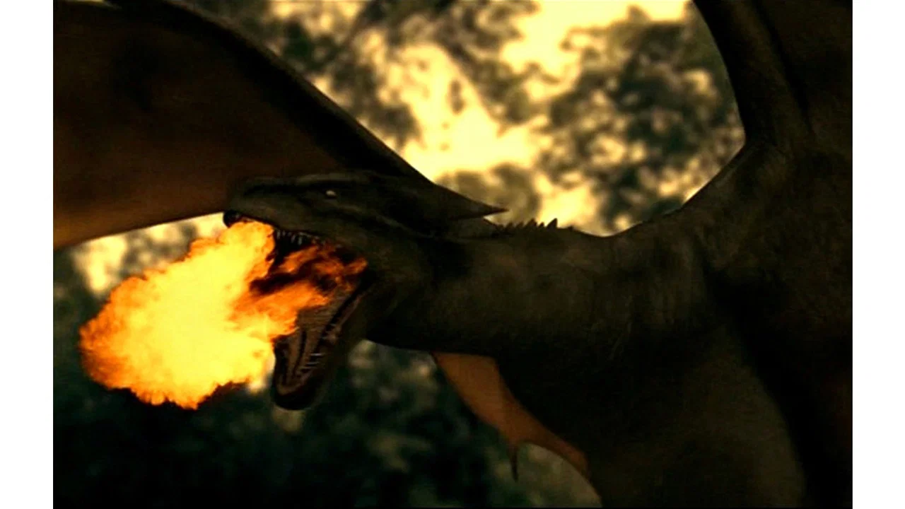 Dragon - 剧照