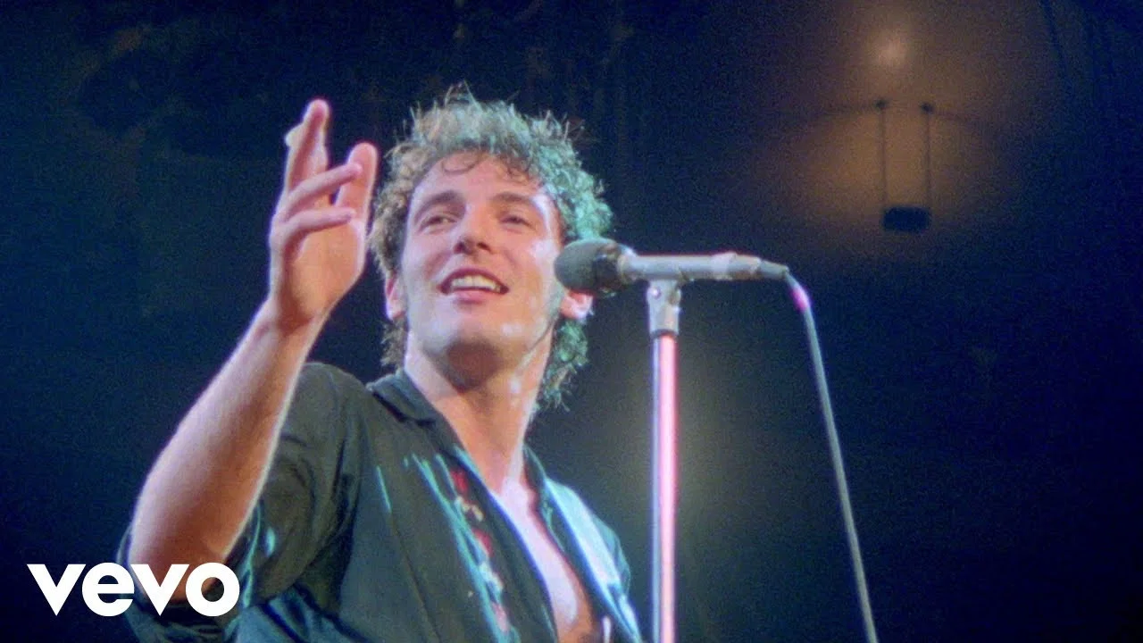 Bruce Springsteen & The E Street Band: The Legendary 1979 No Nukes Concerts - 剧照