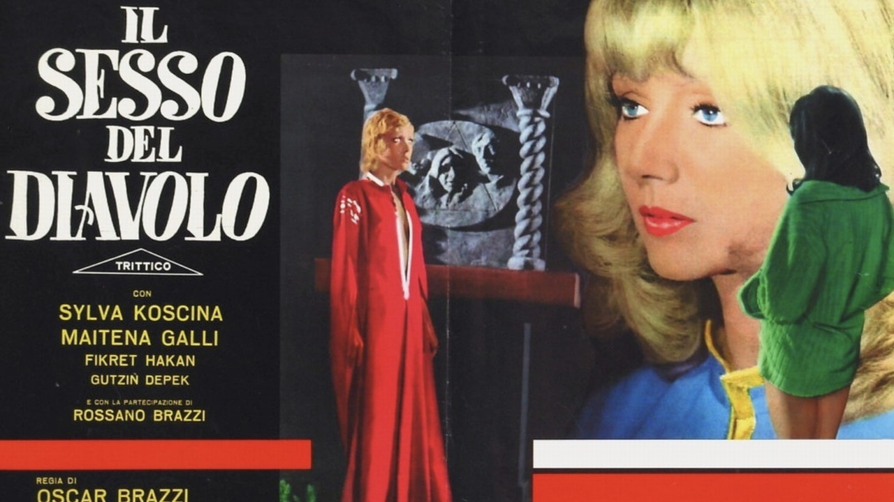 Il sesso del diavolo - 剧照