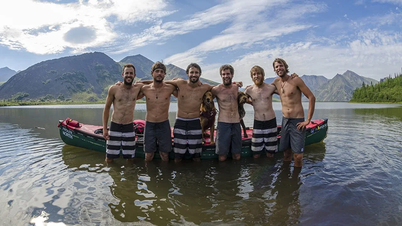 Paddle for the North - 剧照