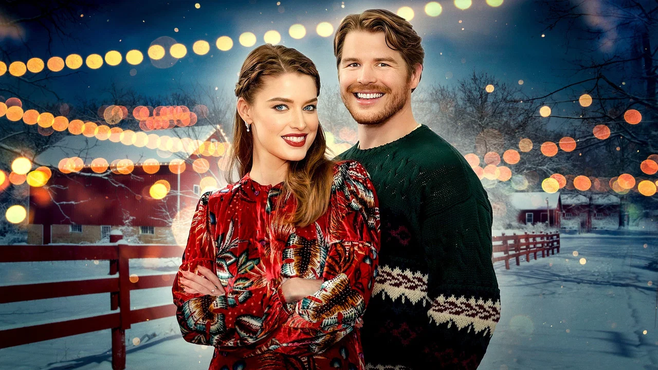 Christmas with Felicity - 剧照