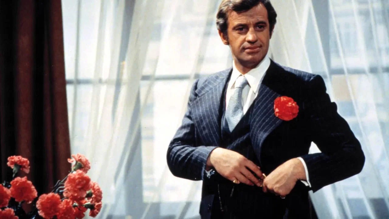 Belmondo, le magnifique - 剧照