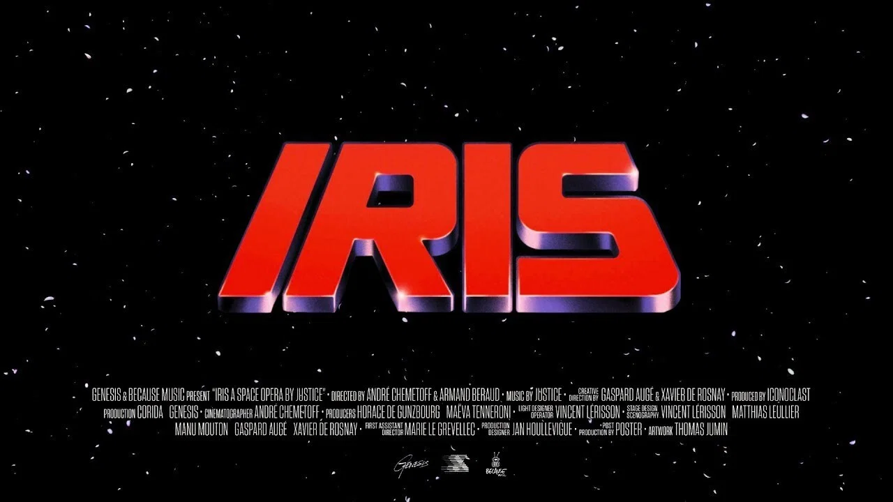 IRIS: A Space Opera by Justice - 剧照