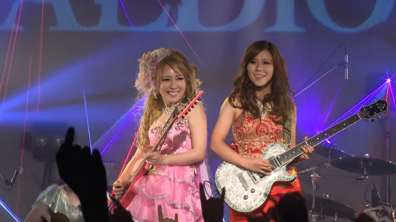 Aldious &ndash; Aldious Tour 2018 We Are - 剧照