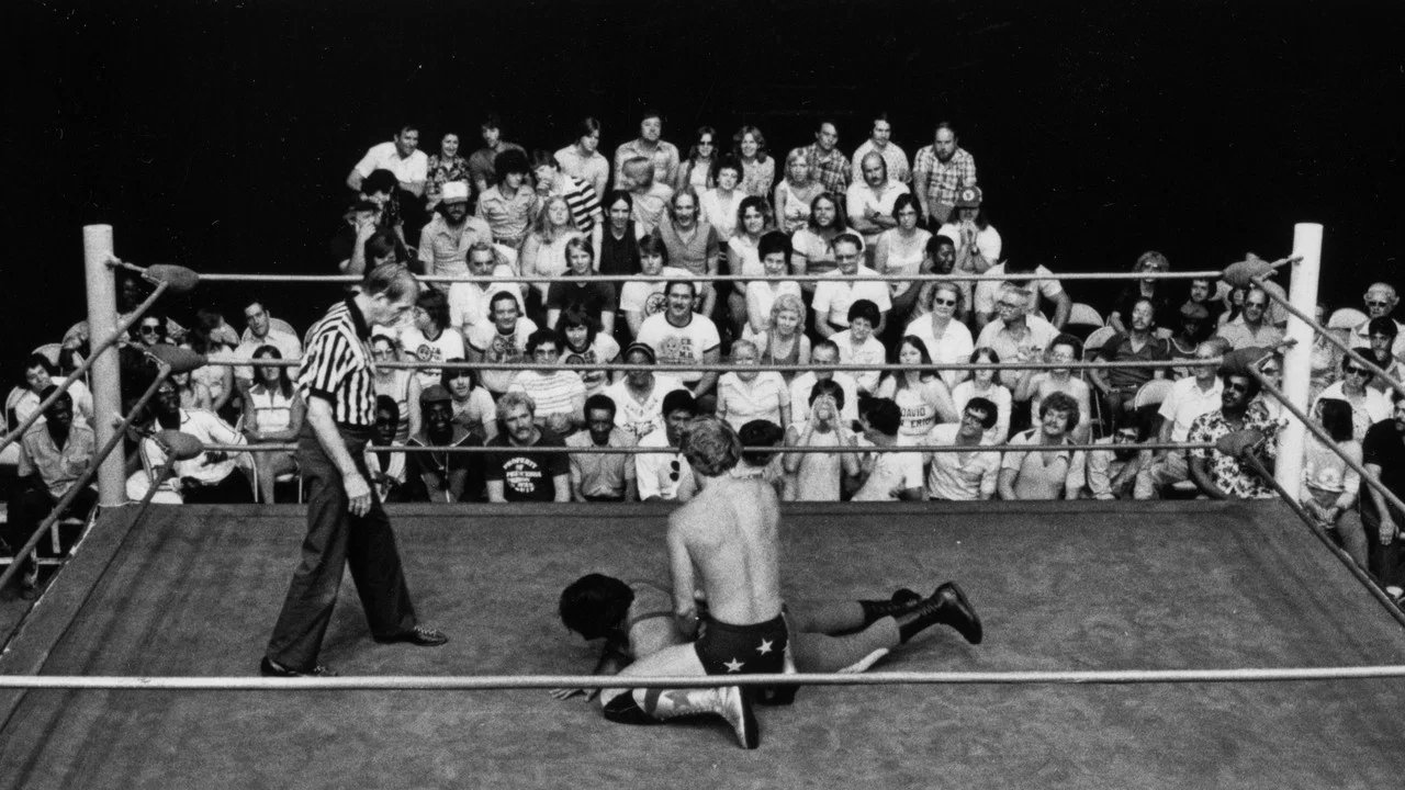 Head Over Heels: Remembering Wrestling at the Chase - 剧照