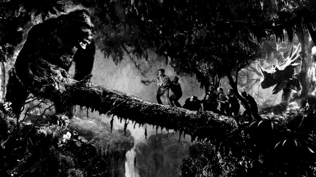 RKO Production 601: The Making of &ldquo;Kong, the Eighth Wonder of the World&rdquo; - 剧照