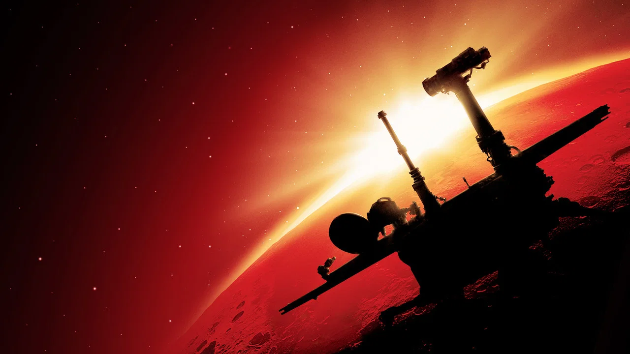 IMAX - 漫游火星 - 剧照