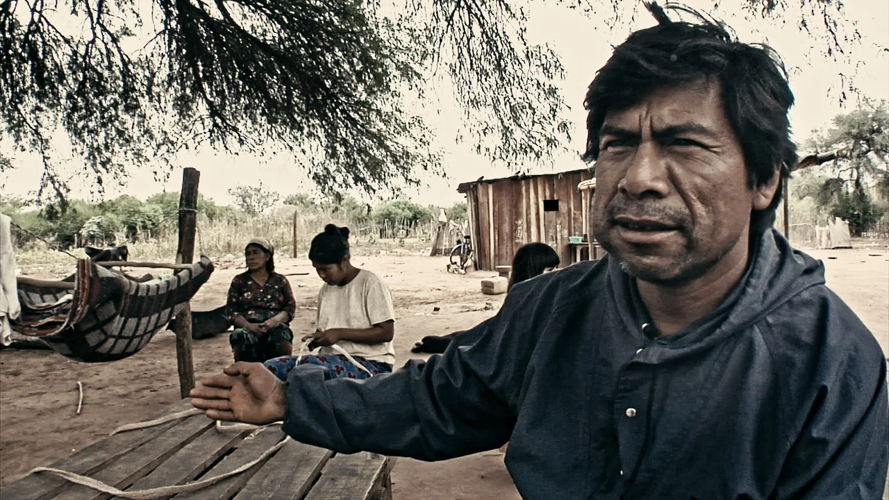 Viaje a los pueblos fumigados - 剧照