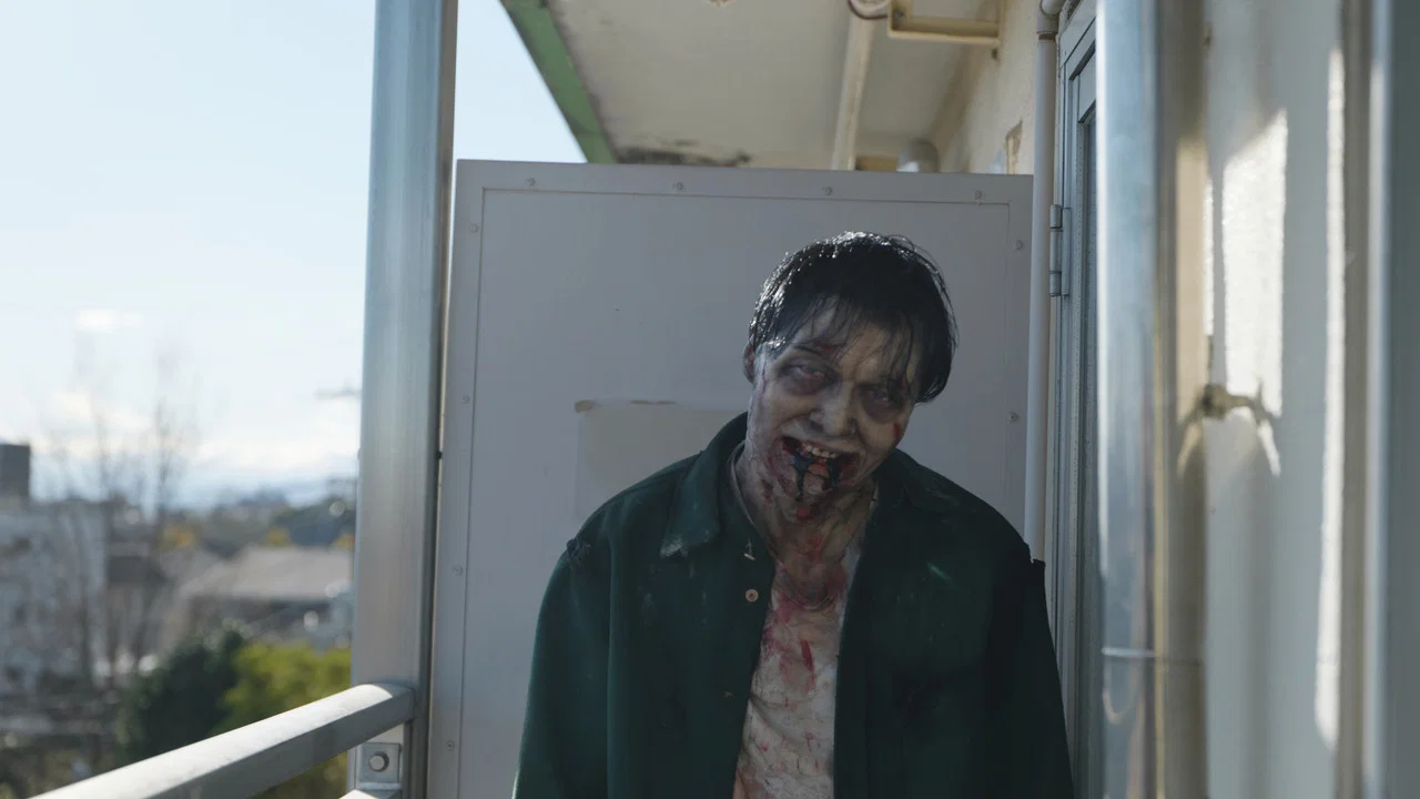 DEAD OR ZOMBIE ゾンビが発生しようとも、ボクたちは自己評価を変えない - 剧照