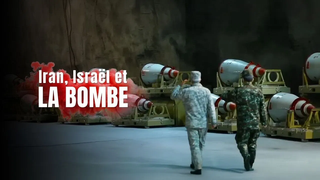 Iran, Isra&euml;l et la bombe - 剧照