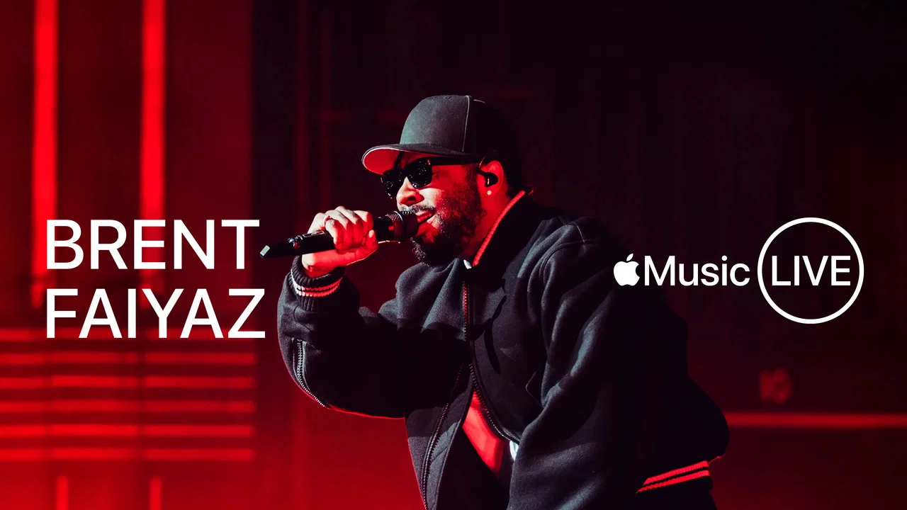 Apple Music Live: Brent Faiyaz - 剧照