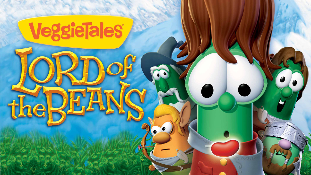 VeggieTales: Lord of the Beans - 剧照