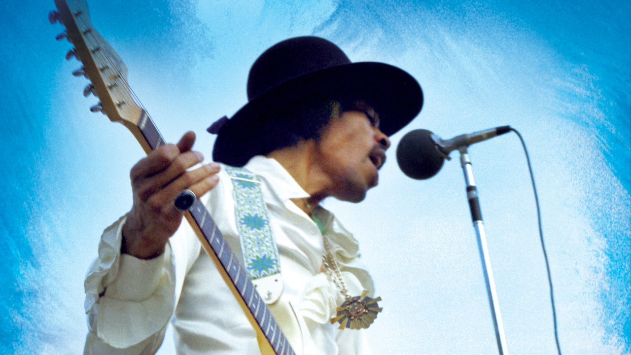 Jimi Hendrix: Hear My Train a Comin' - 剧照