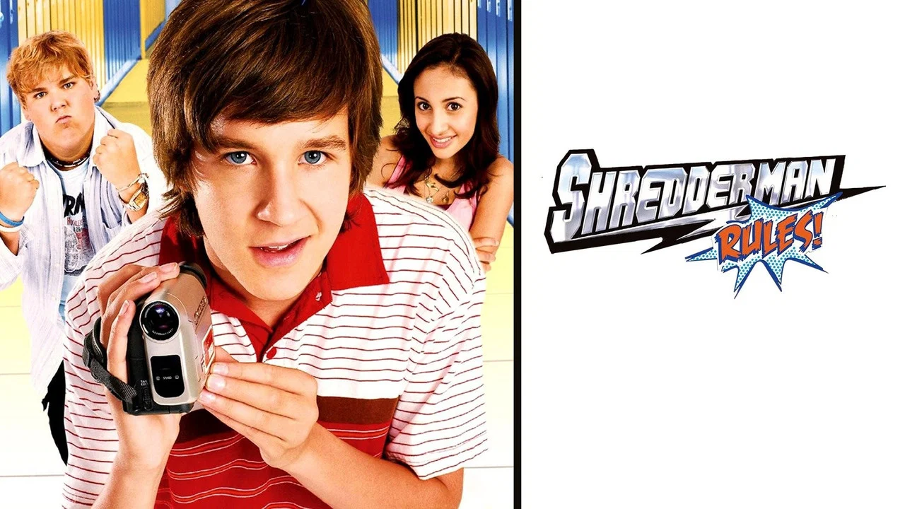 Shredderman Rules - 剧照