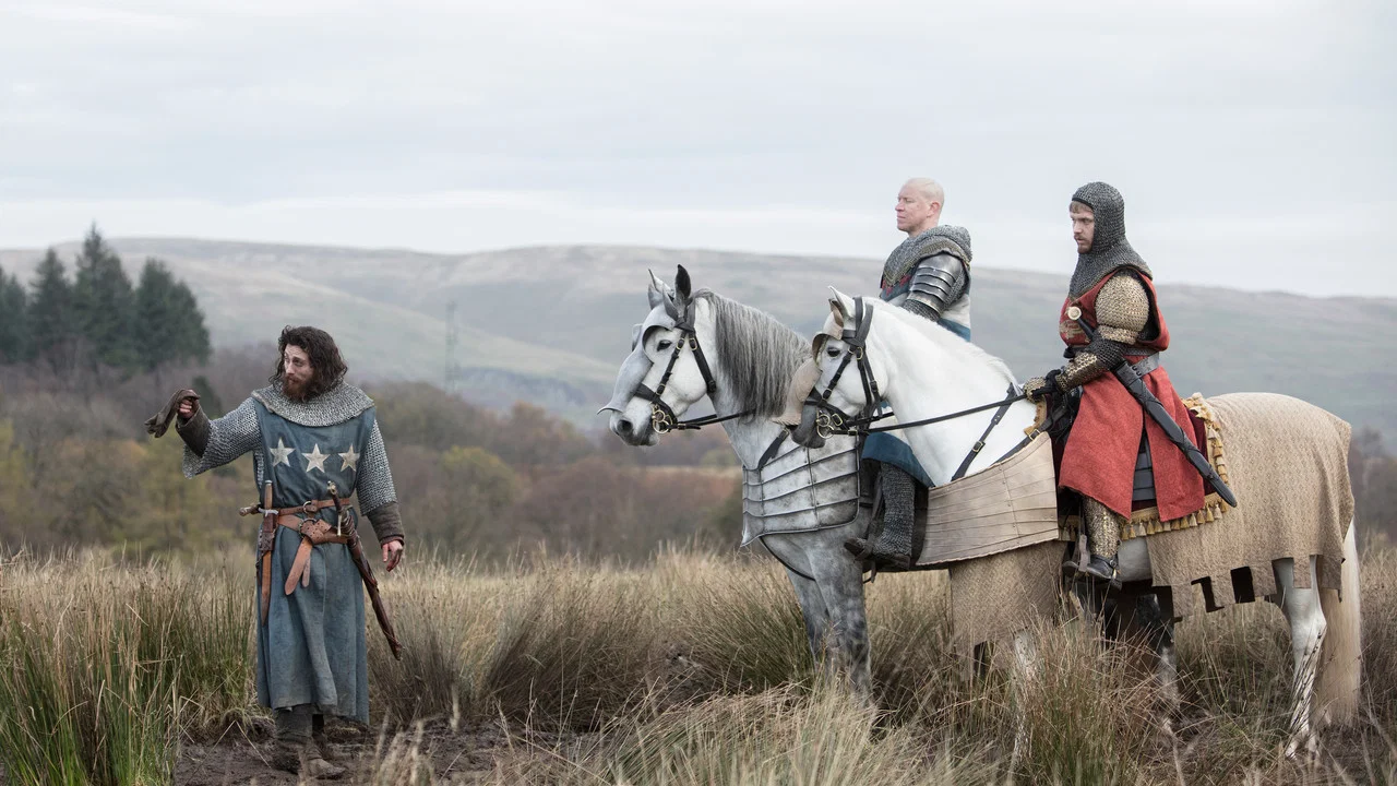 Outlaw King - 剧照