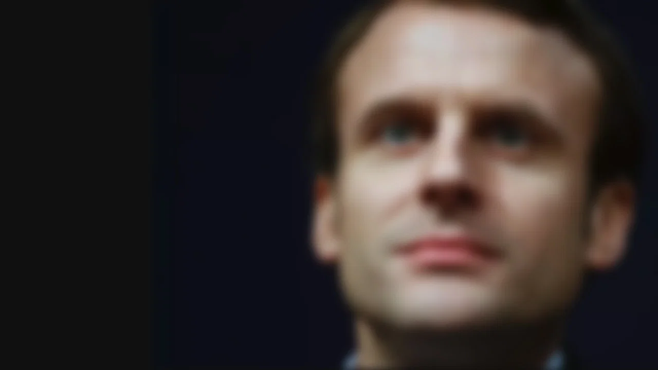 Le Grand Proc&egrave;s de Macron - 剧照
