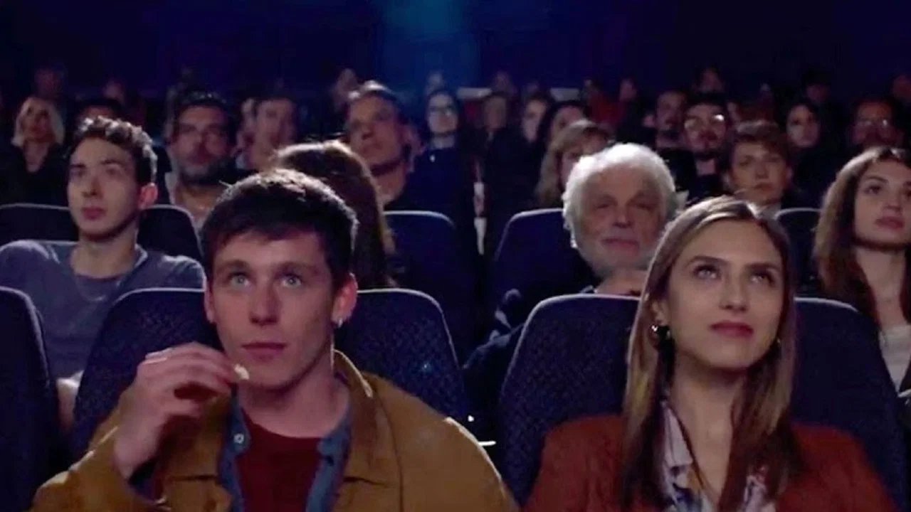 All Star - Ritorno al cinema - 剧照