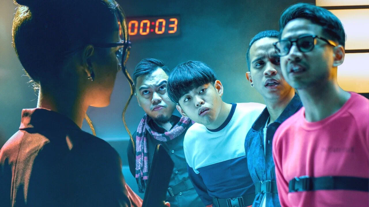 不做爱情傻子 - 剧照