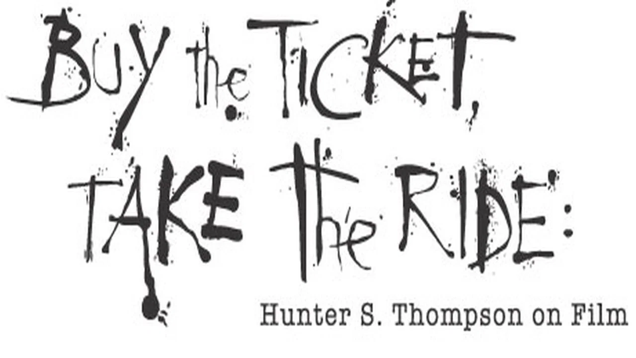 Buy the Ticket, Take the Ride - 剧照