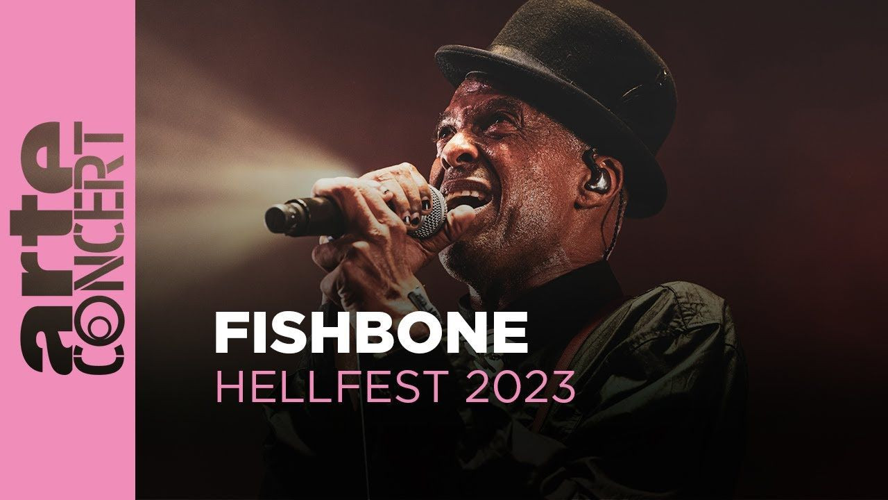 Fishbone - Hellfest 2023 - 剧照