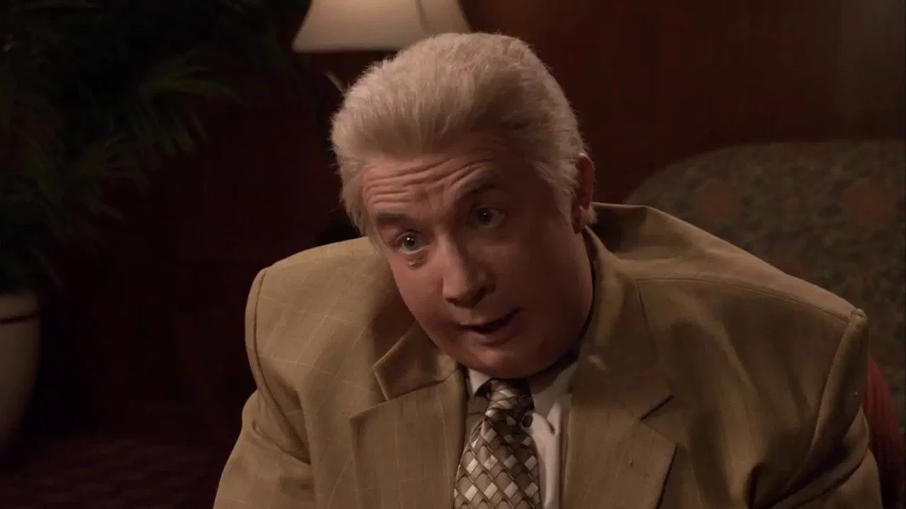 Jiminy Glick in Lalawood - 剧照