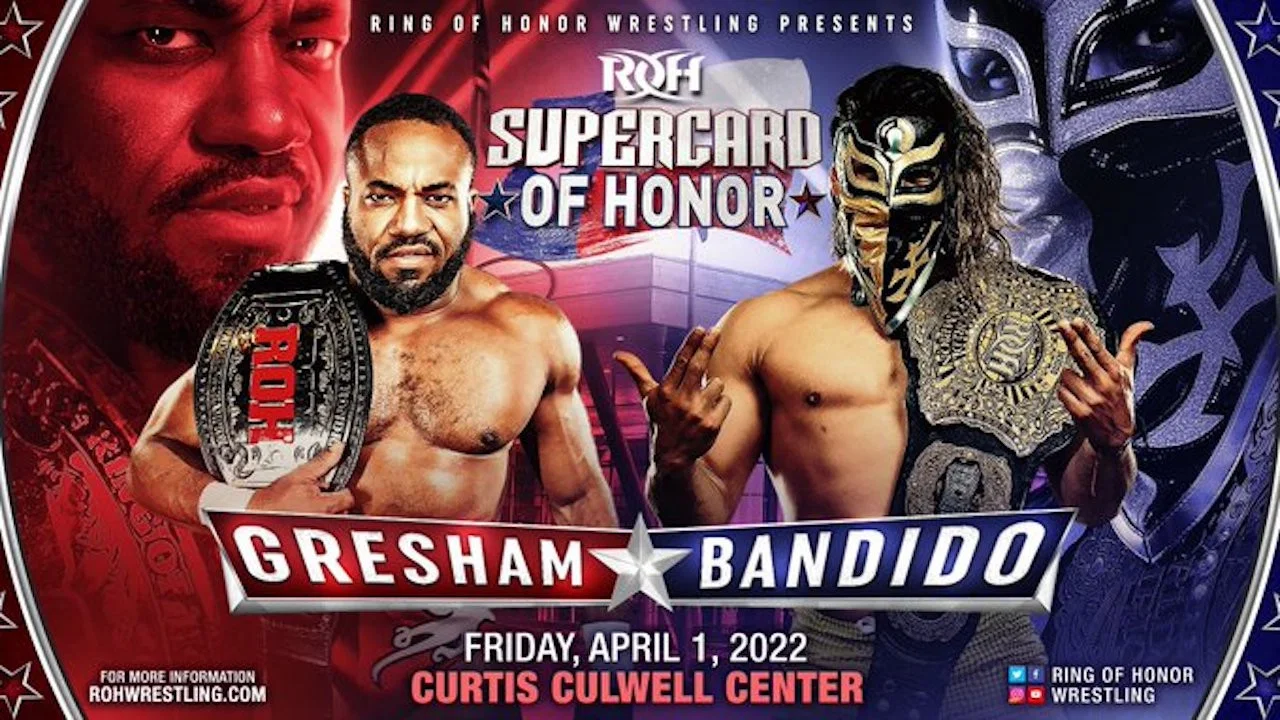 ROH: Supercard of Honor XV - 剧照