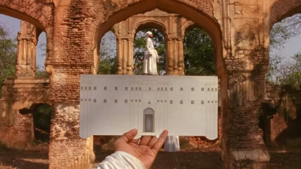 नैनसुख - 剧照