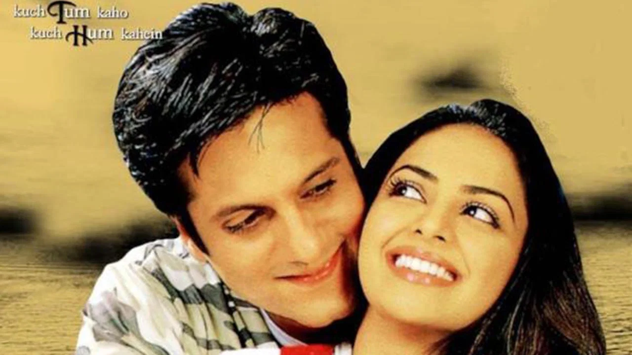 Kuch Tum Kaho Kuch Hum Kahein - 剧照