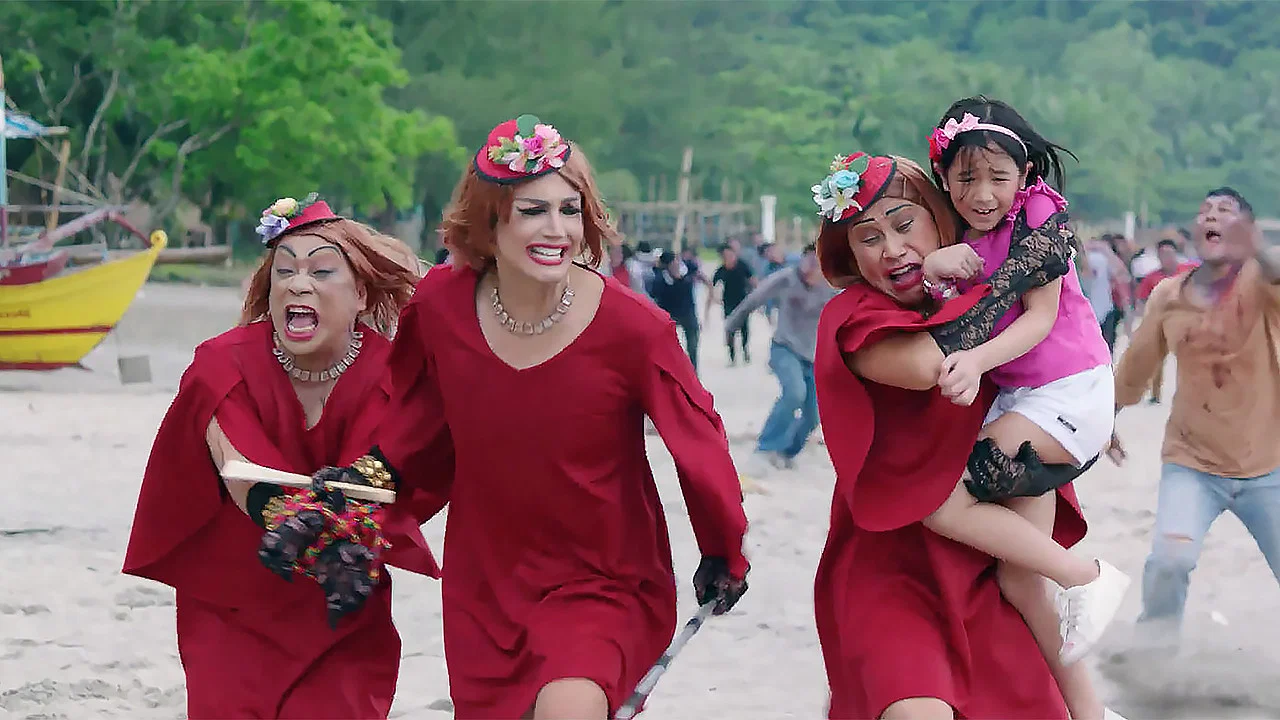 Trip Ubusan: The Lolas vs Zombies - 剧照