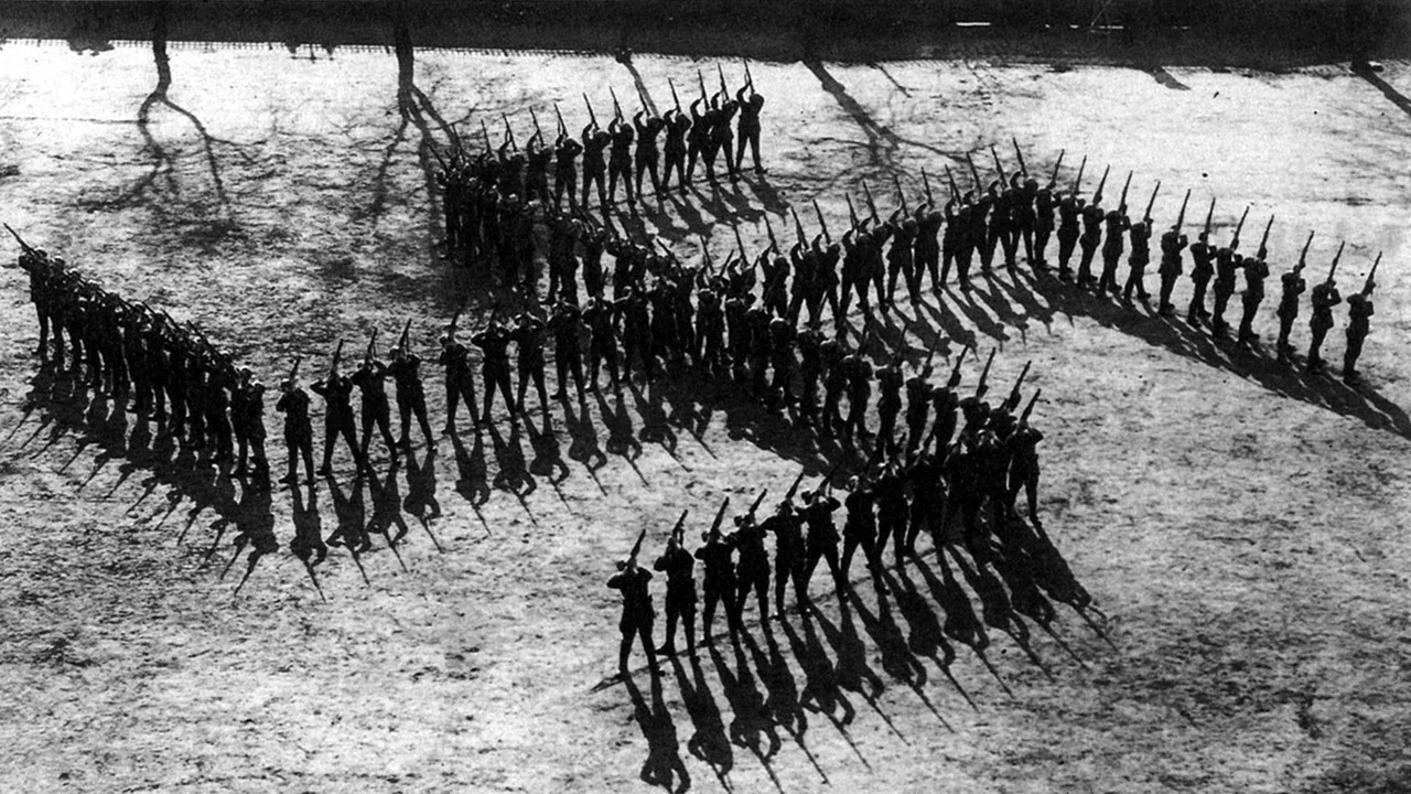 Schwarze Sonne - Mythologische Hintergr&uuml;nde des Nationalsozialismus - 剧照