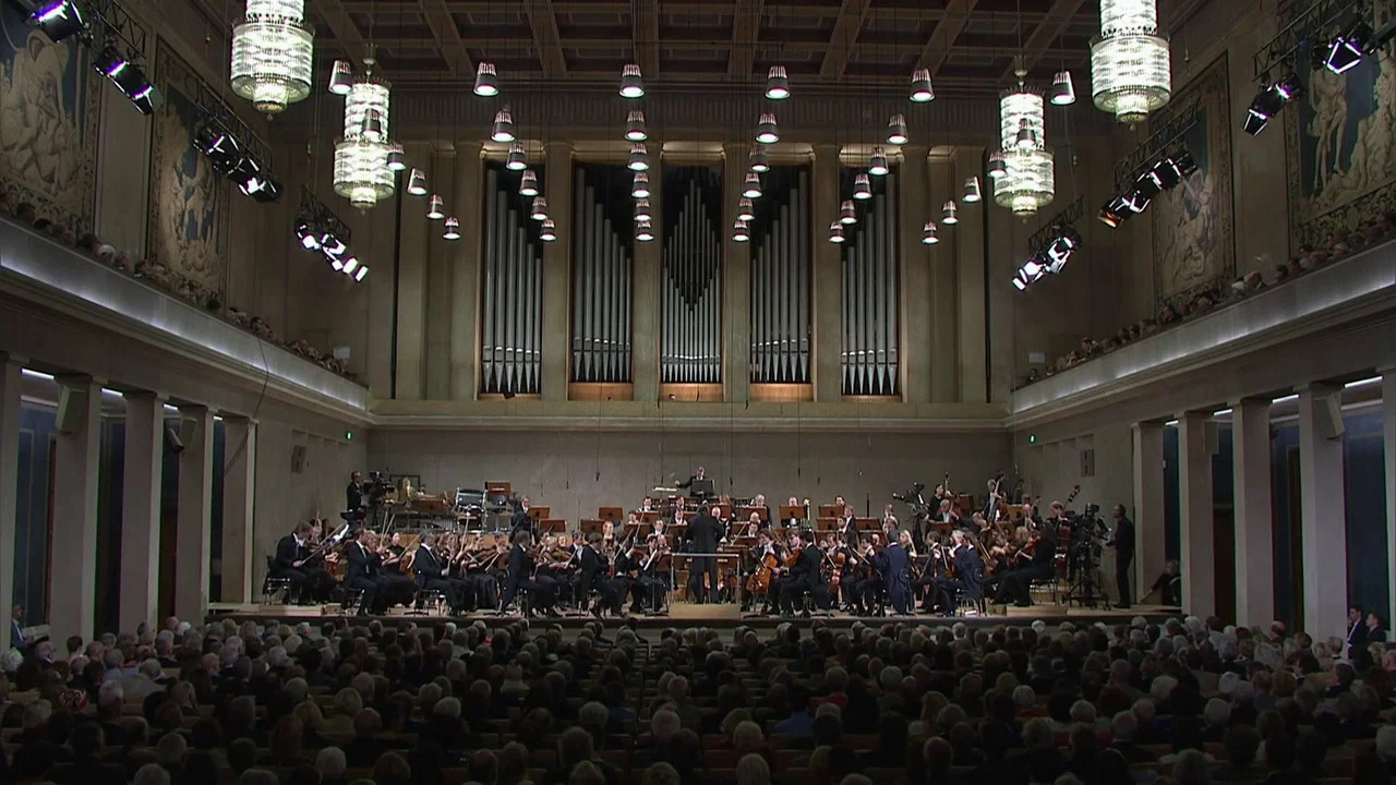Mariss Jansons dirige Dvorak & Mussorgsky - 剧照