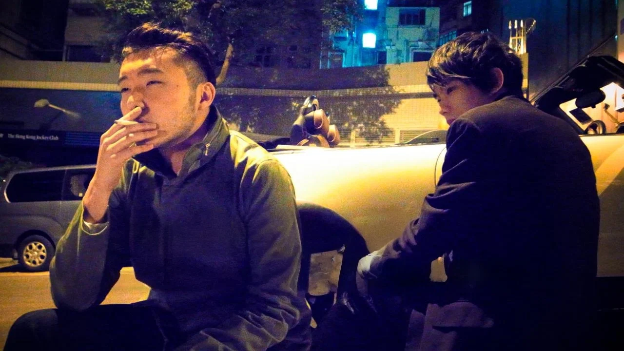 赤蜡角到天水围是我爱你最佳距离 - 剧照