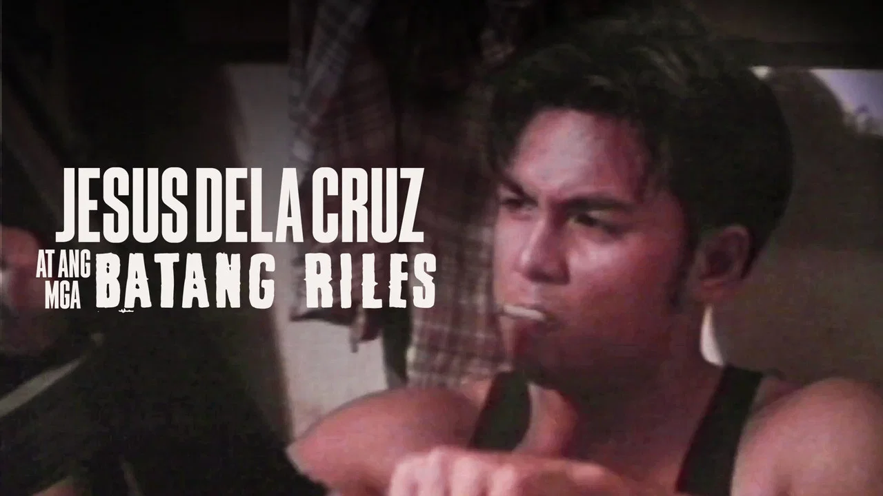 Jesus Dela Cruz at ang mga Batang Riles - 剧照