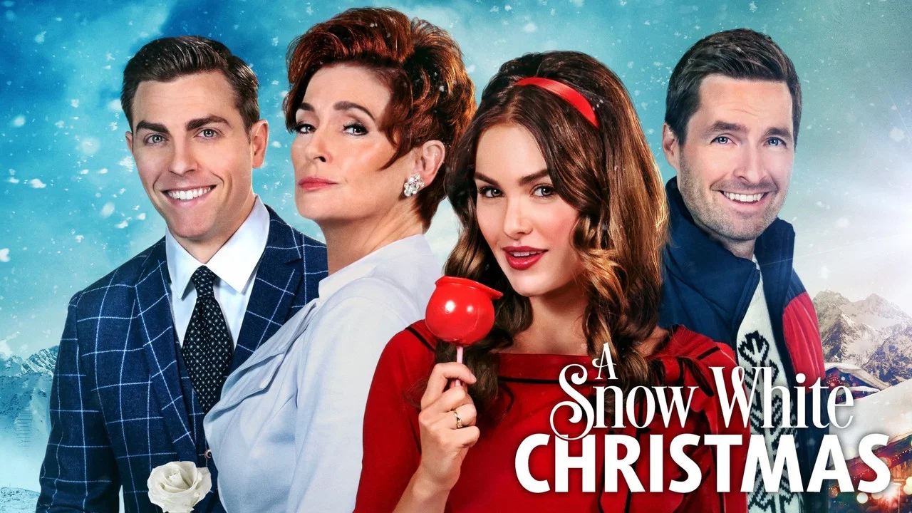 A Snow White Christmas - 剧照