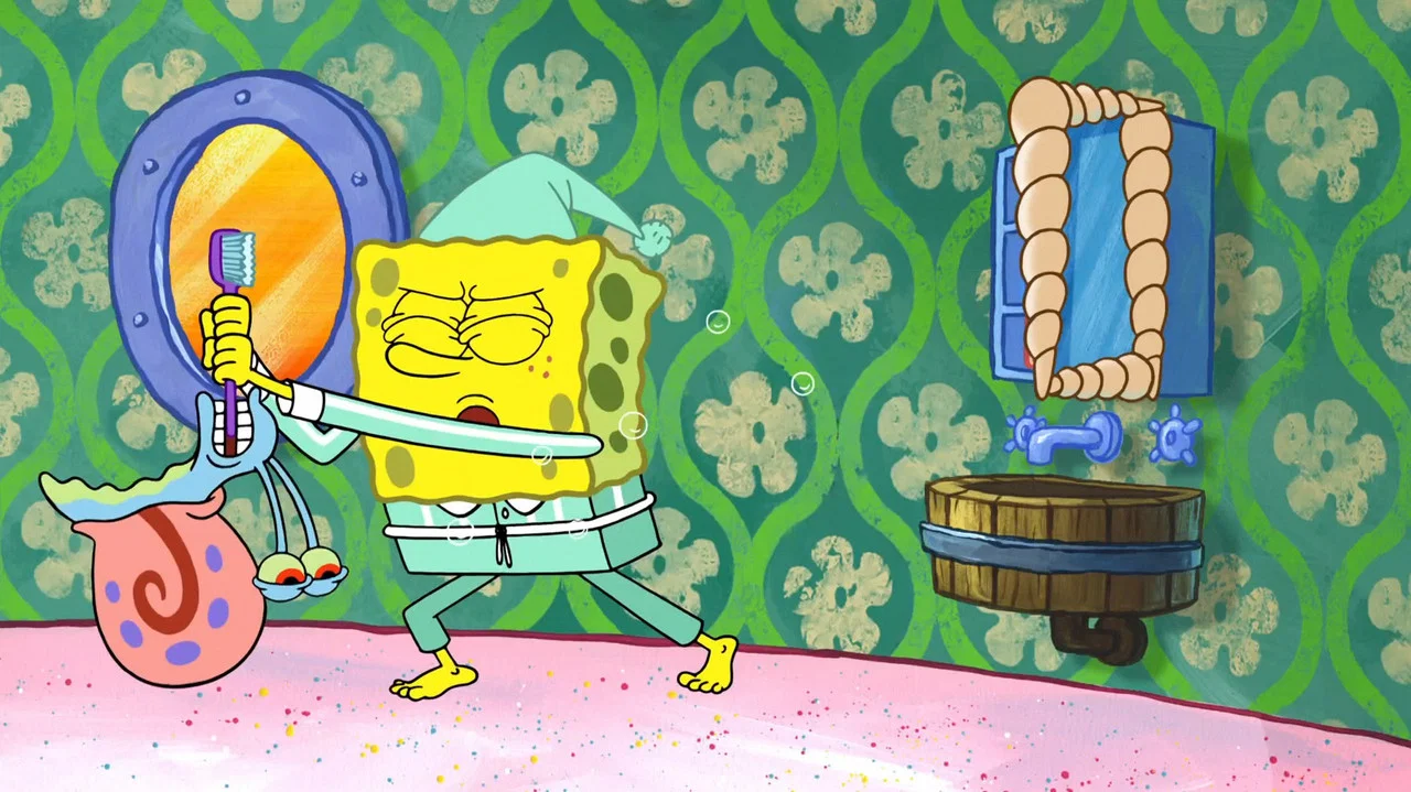 SpongeBob SquarePants: Bizarro Bikini Bottom - 剧照