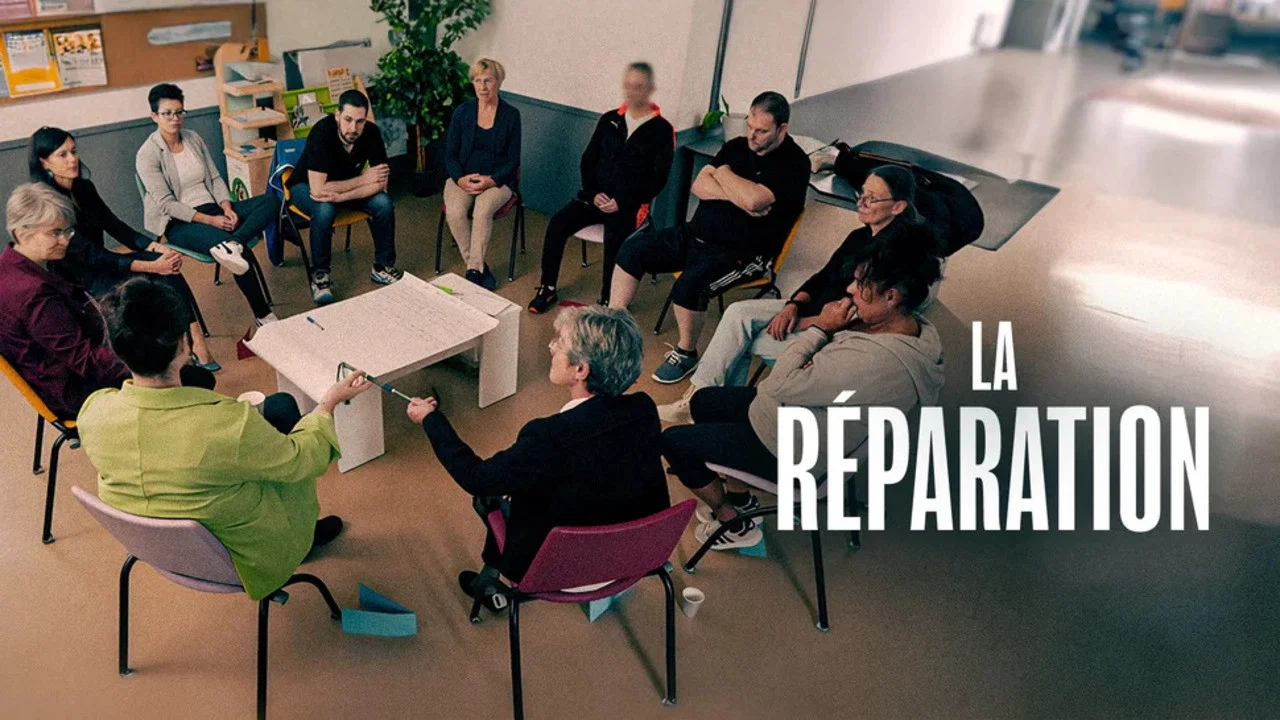 La r&eacute;paration - 剧照