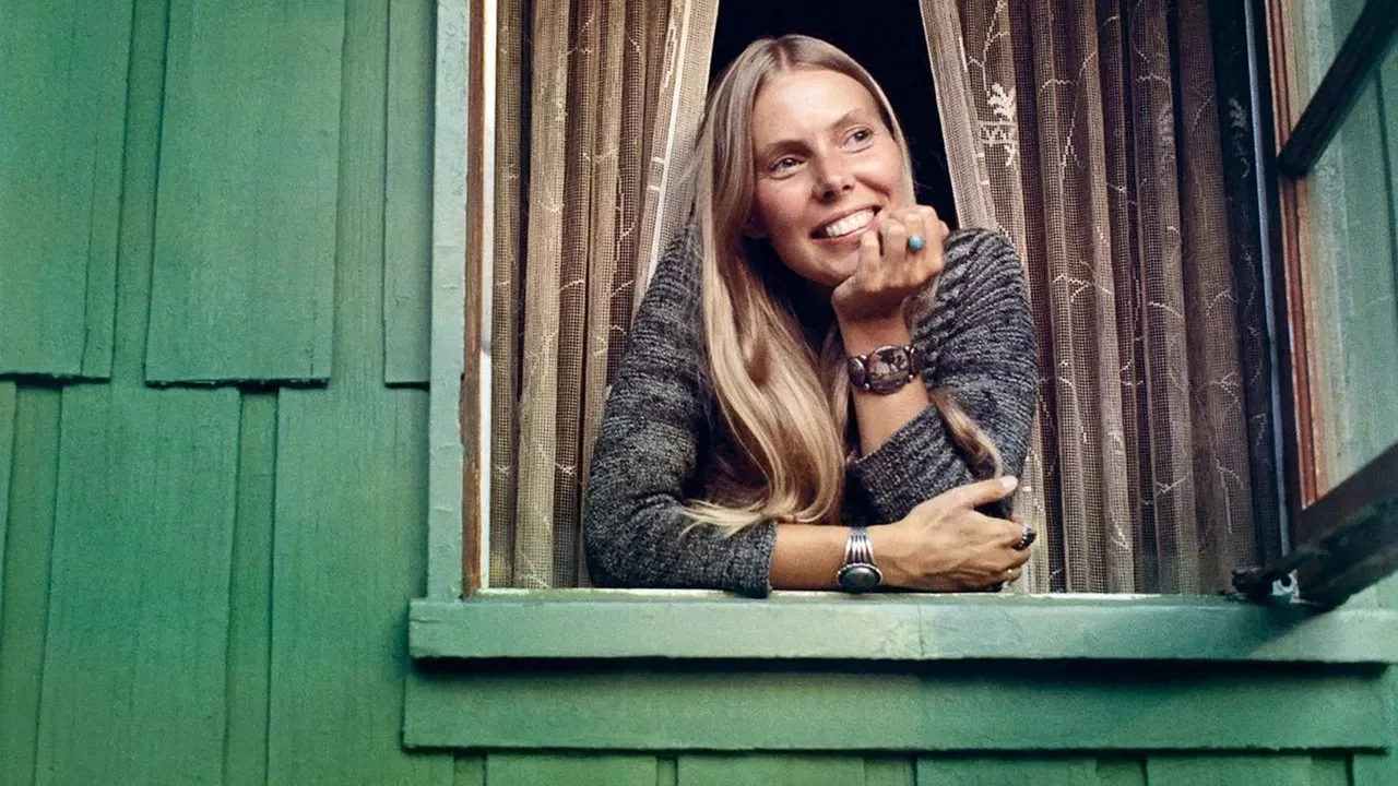 Joni Mitchell, le spleen et la col&egrave;re - 剧照
