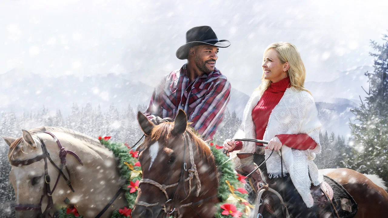 Mistletoe in Montana - 剧照